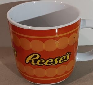 Reese's Orange Mug